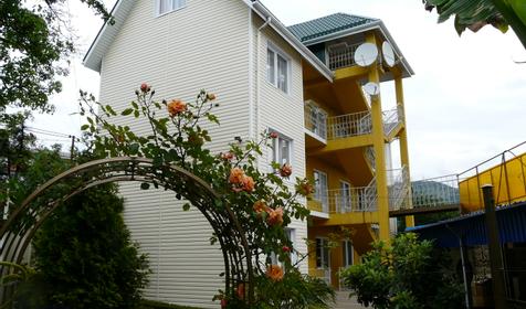 Гостевой дом Аннушка, г. Сочи, Лазаревский район, п. Лазаревское