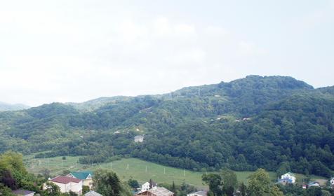 Гостевой дом "Лесная сказка". Сочи. Лоо