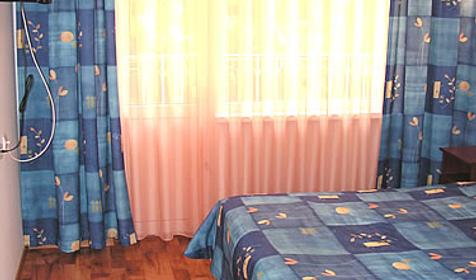 Гостиница "Чайка". Геленджик, с. Дивноморское