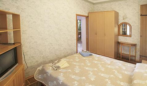 Гостиница "Чайка". Геленджик, с. Дивноморское