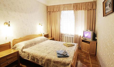 Гостиница "Чайка". Геленджик, с. Дивноморское