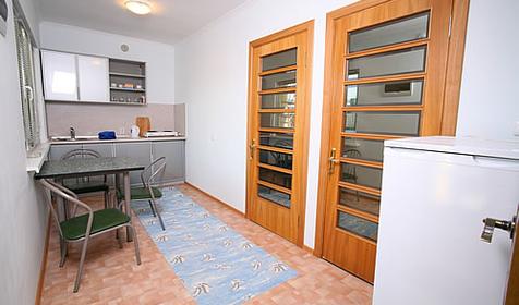 Гостиница "Чайка". Геленджик, с. Дивноморское