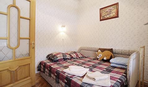 Гостиница "Чайка". Геленджик, с. Дивноморское