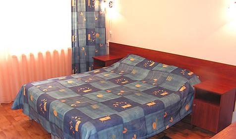 Гостиница "Чайка". Геленджик, с. Дивноморское