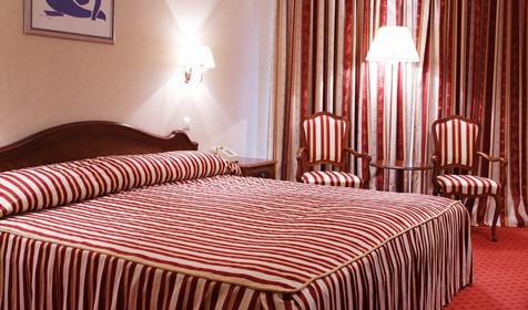 Номер Люкс. Курортный комплекс Надежда. SPA