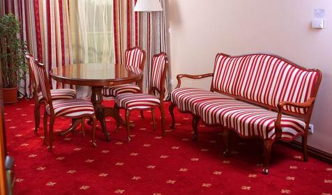 Апартаменты. Курортный комплекс Надежда. SPA