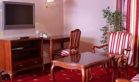 Апартаменты. Курортный комплекс Надежда. SPA