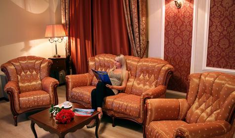 Вилла Люкс. Курортный комплекс Надежда. SPA