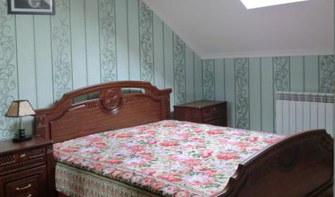 Двухкомнатный люкс. Отель Эдельвейс, г. Сочи, Адлерский район