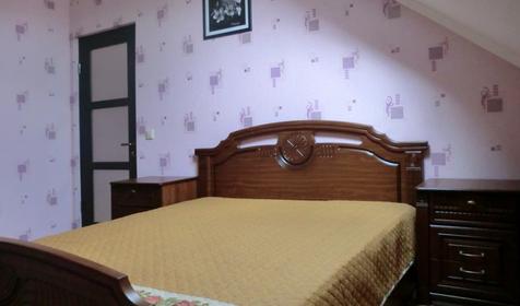 Двухкомнатный люкс. Отель Эдельвейс, г. Сочи, Адлерский район