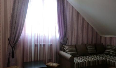 Двухкомнатный люкс. Отель Эдельвейс, г. Сочи, Адлерский район