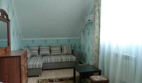 Двухкомнатный люкс. Отель Эдельвейс, г. Сочи, Адлерский район