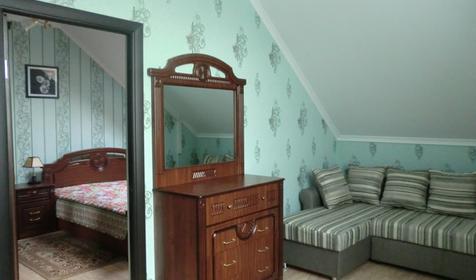 Двухкомнатный люкс. Отель Эдельвейс, г. Сочи, Адлерский район