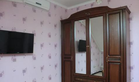 Двухкомнатный люкс. Отель Эдельвейс, г. Сочи, Адлерский район