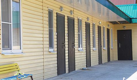 Гостевой дом "В гостях у сказки", Темрюкский р-он, п. Кучугуры