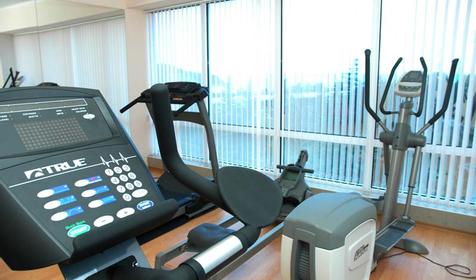 Фитнес-центр. Пансионат Светлана, Туапсинский район, с. Ольгинка