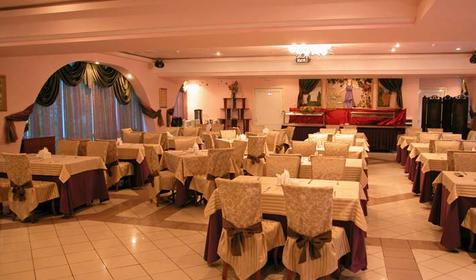 Ресторан Олива. Пансионат Светлана, Туапсинский район, с. Ольгинка