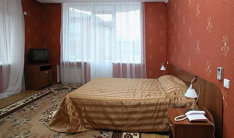 Двухкомнатный номер. Пансионат Светлана, Туапсинский район, с. Ольгинка