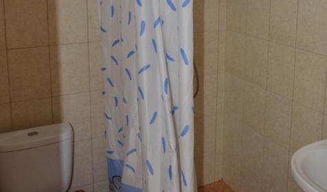 Двухместный номер без кондиционера. Гостевой дом "Мария". Сочи. Адлер