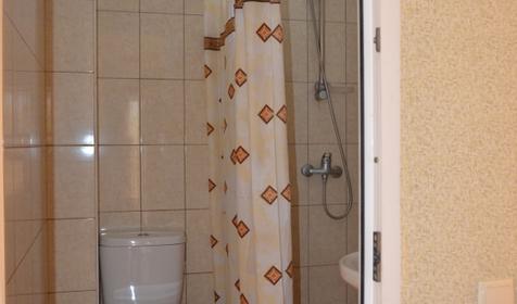 Трехместный номер с кондиционером. Гостевой дом "Мария". Сочи. Адлер