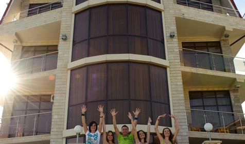 Отель Барракуда, г. Геленджик