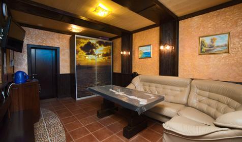 Отель Барракуда, г. Геленджик