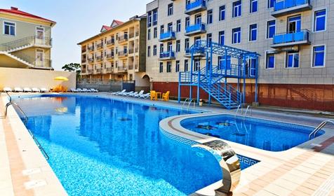 Отель Европа, г. Анапа