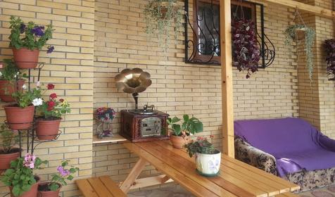 Гостевой дом Анна, г. Сочи, п. Лазаревское