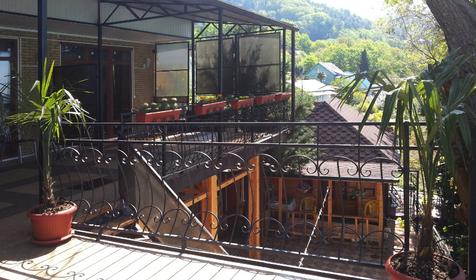 Гостевой дом Анна, г. Сочи, п. Лазаревское