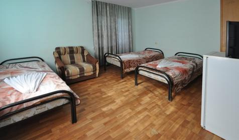 Отель "Островок". Анапа. Витязево