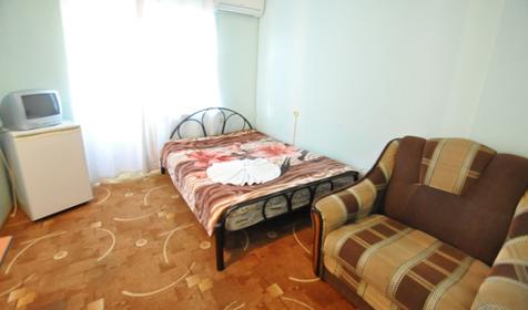 Отель "Островок". Анапа. Витязево