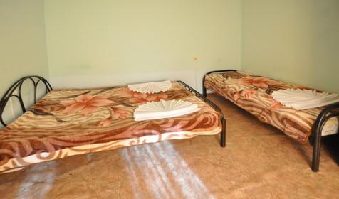 Отель "Островок". Анапа. Витязево