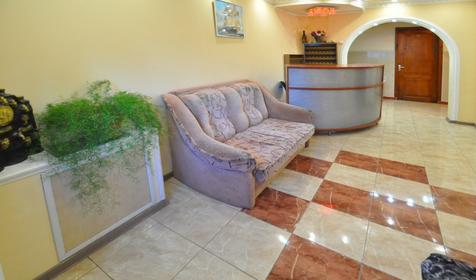 Отель "Островок". Анапа. Витязево