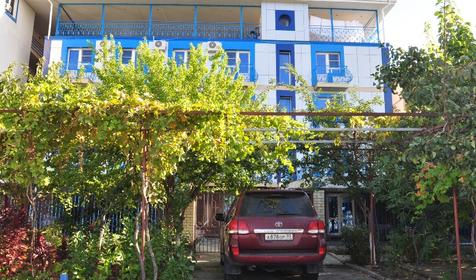 Отель "Островок". Анапа. Витязево