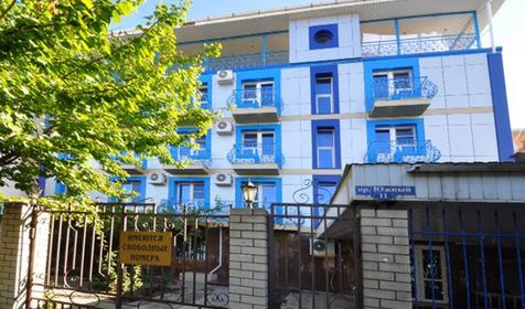 Отель "Островок". Анапа. Витязево