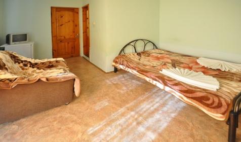 Отель "Островок". Анапа. Витязево