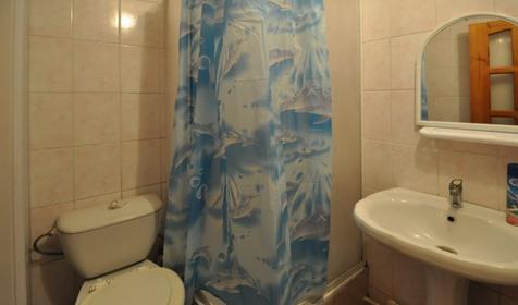 Трехместный ПК с доп. местом. Отель "Островок". Анапа. Витязево