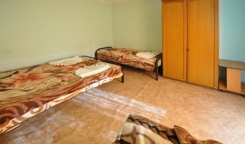 Трехместный ПК с доп. местом. Отель "Островок". Анапа. Витязево