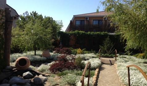 Гостевой дом Бугазская коса, Темрюкский район, п. Веселовка