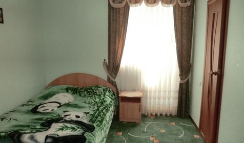 Двухкомнатный номер. Гостевой дом Кубаночка, Туапсинский район, с. Ольгинка