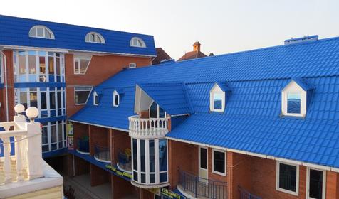 Гостиничный комплекс Кавказ, Туапсинский район, п. Ольгинка