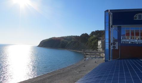 Гостиничный комплекс Кавказ, Туапсинский район, п. Ольгинка