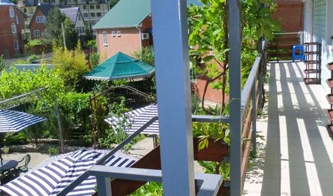 Гостевой дом Кубаночка, Туапсинский район, с. Ольгинка