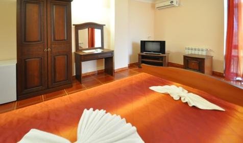 Отель "Островок-1", г. Анапа, п. Витязево