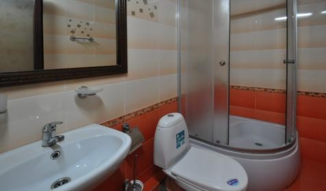 Отель "Островок-1", г. Анапа, п. Витязево