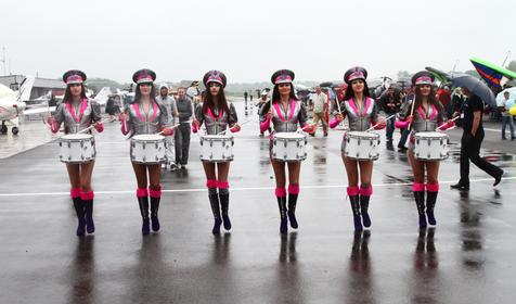 Фестиваль Kuban AirShow, г. Краснодар