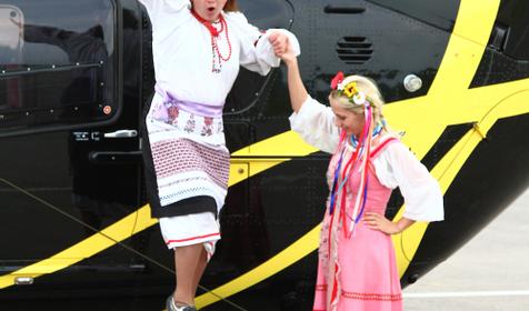 Фестиваль Kuban AirShow, г. Краснодар