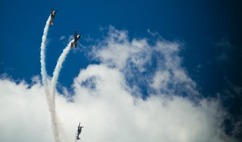 Авиашоу 2011. Фестиваль Kuban AirShow, г. Краснодар