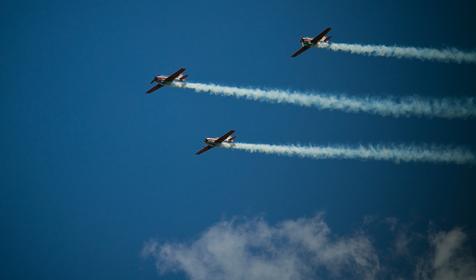 Авиашоу 2011. Фестиваль Kuban AirShow, г. Краснодар