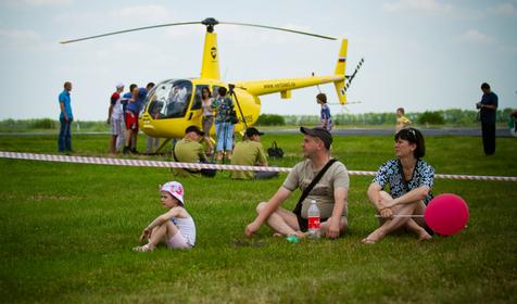 Авиашоу 2011. Фестиваль Kuban AirShow, г. Краснодар